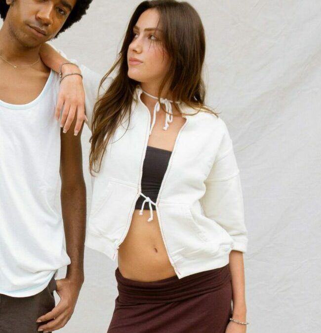 Women’s Hemp Cardigan