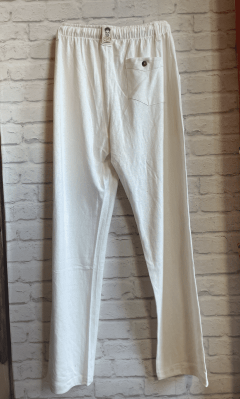 Mens Hemp Sweat Pants - Hemp Clothing | Marcel Hemp | Santa Barbara CA