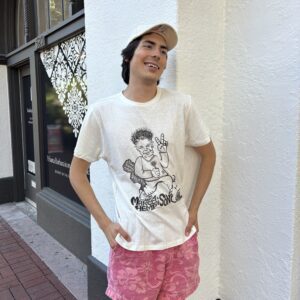 Hemp 33 year Anniversary Short Sleeve T-Shirt