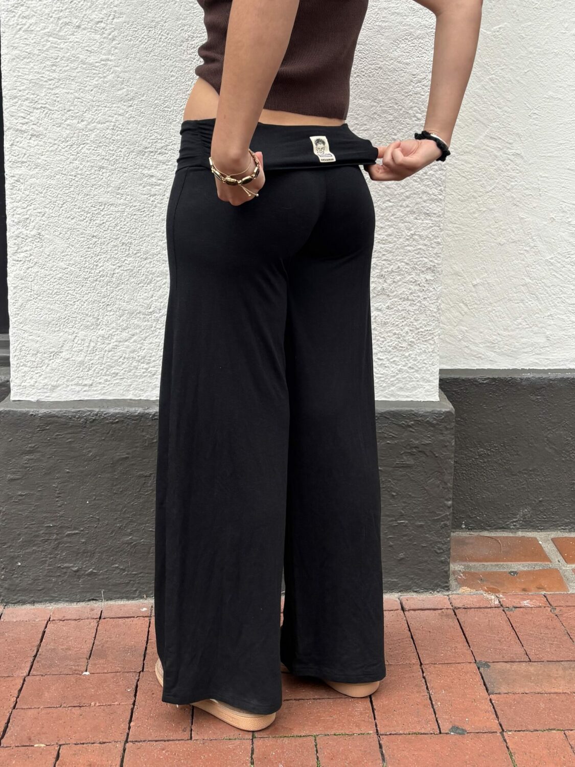 Wide Leg Yoga Pants