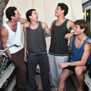 Mens Hemp Tank Top