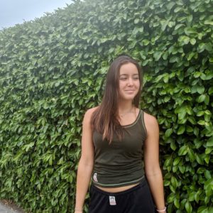 natural fiber t-shirt
