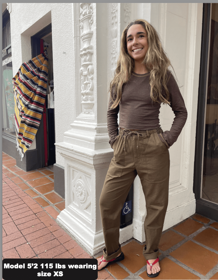 Old Khaki Women's Audrey Soft Utility Pants