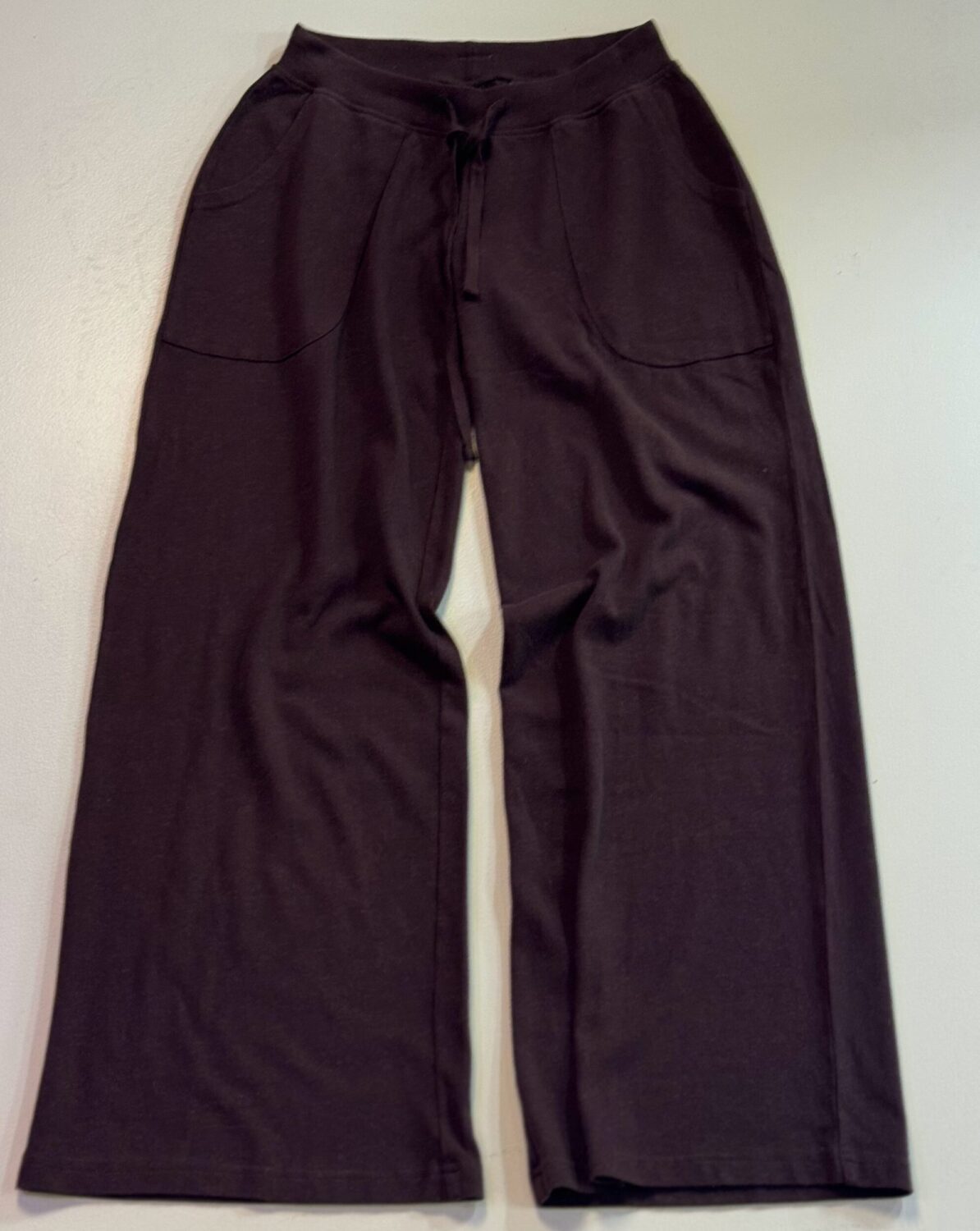 Hemp Low Rise Sweatpants - Image 4