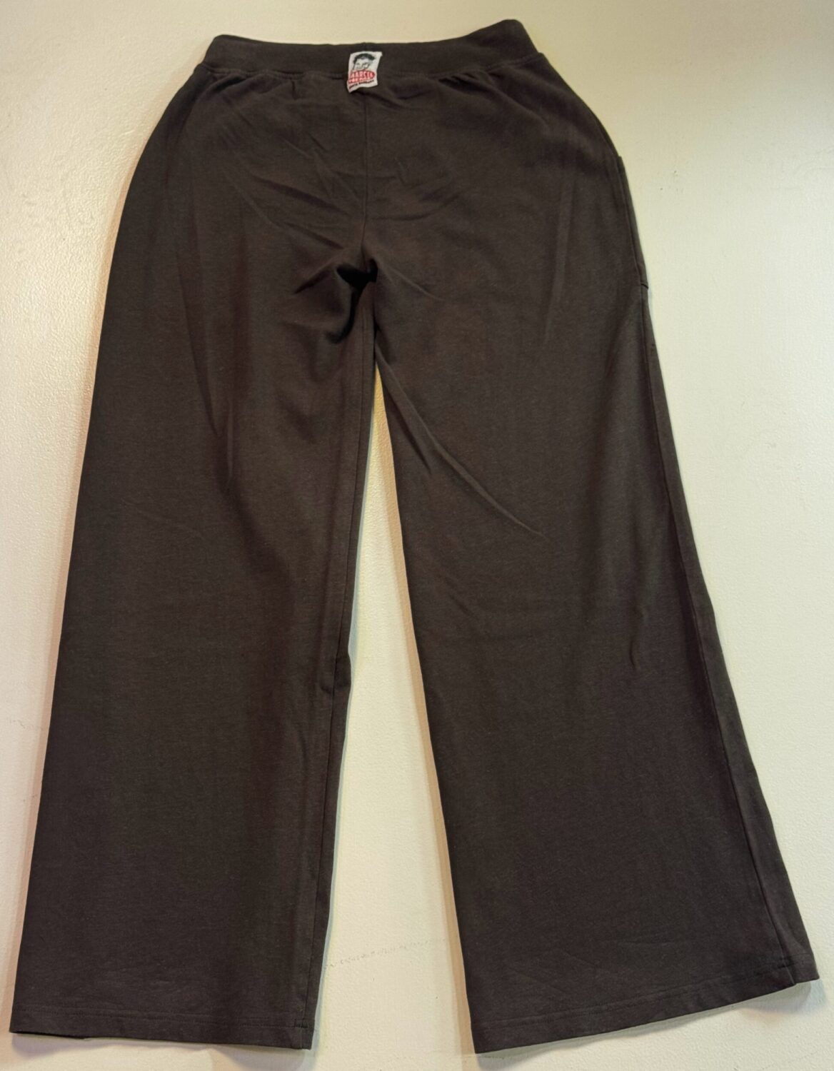 Hemp Low Rise Sweatpants - Image 9