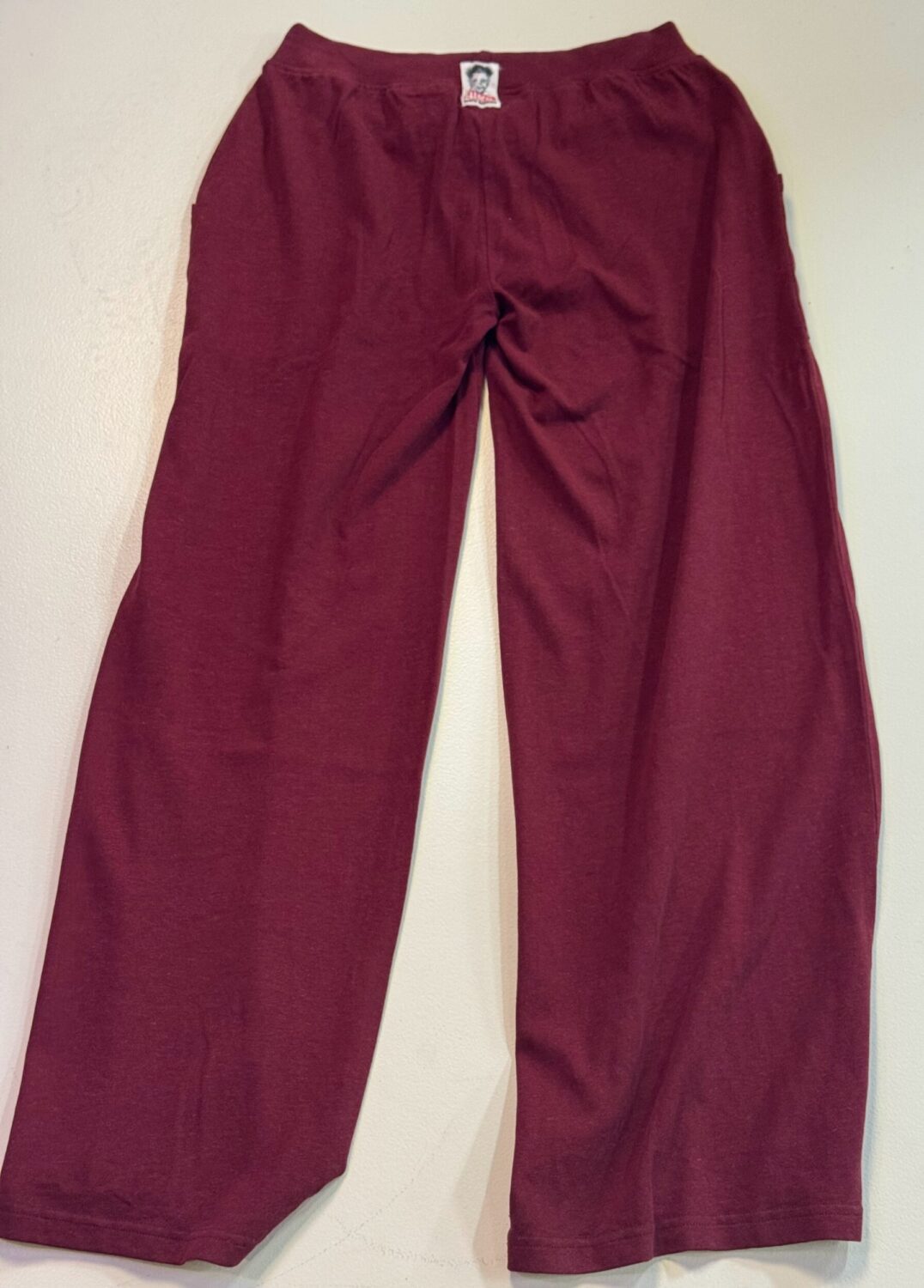 Hemp Low Rise Sweatpants - Image 5