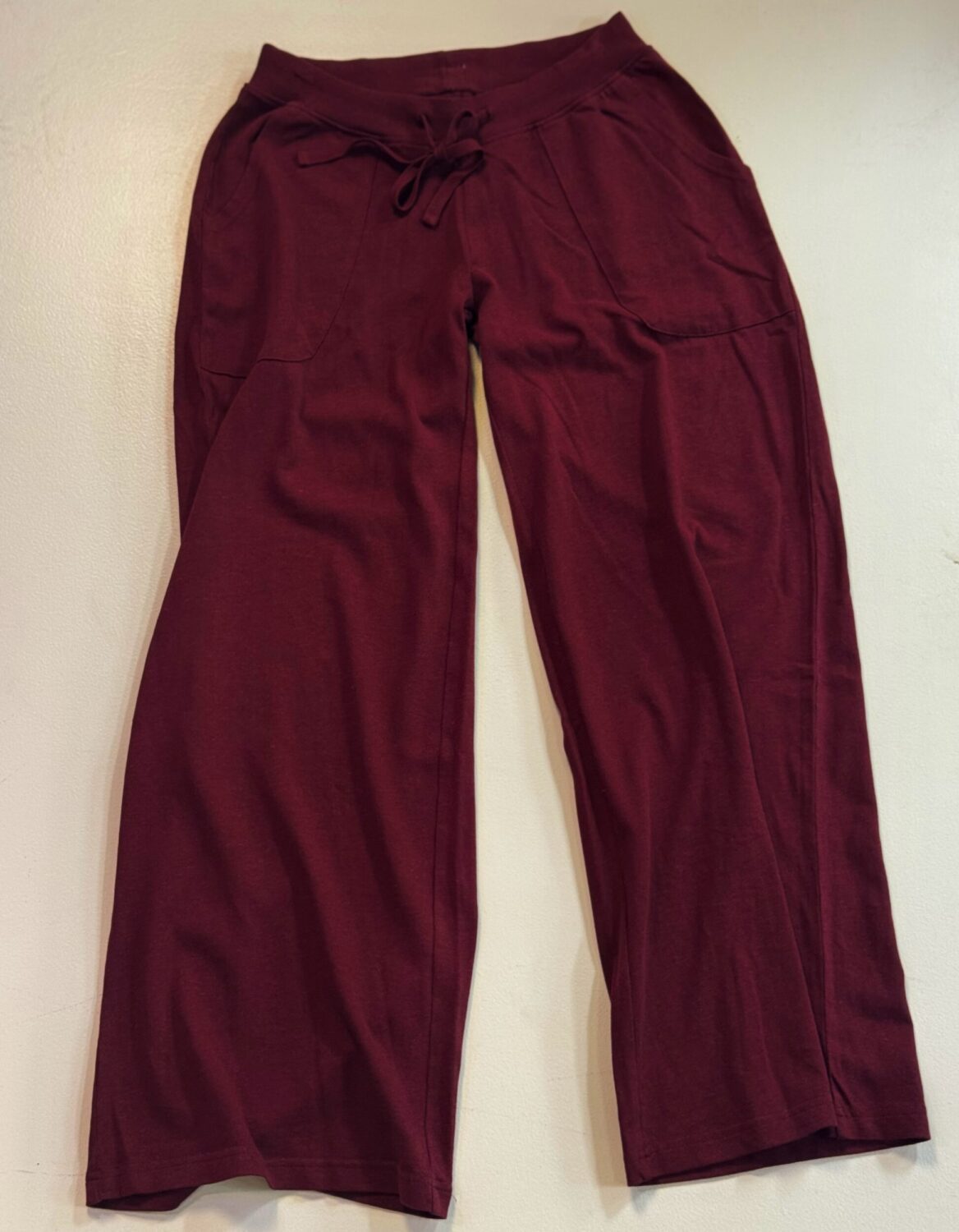 Hemp Low Rise Sweatpants - Image 6
