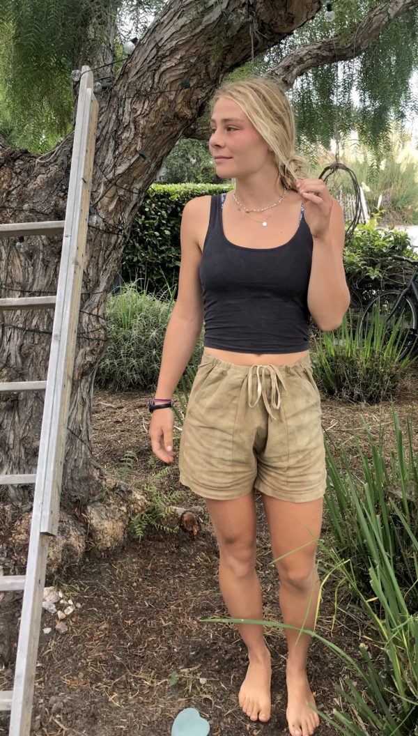 hemp shorts