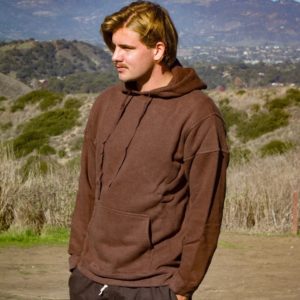 hefty hemp hoodie